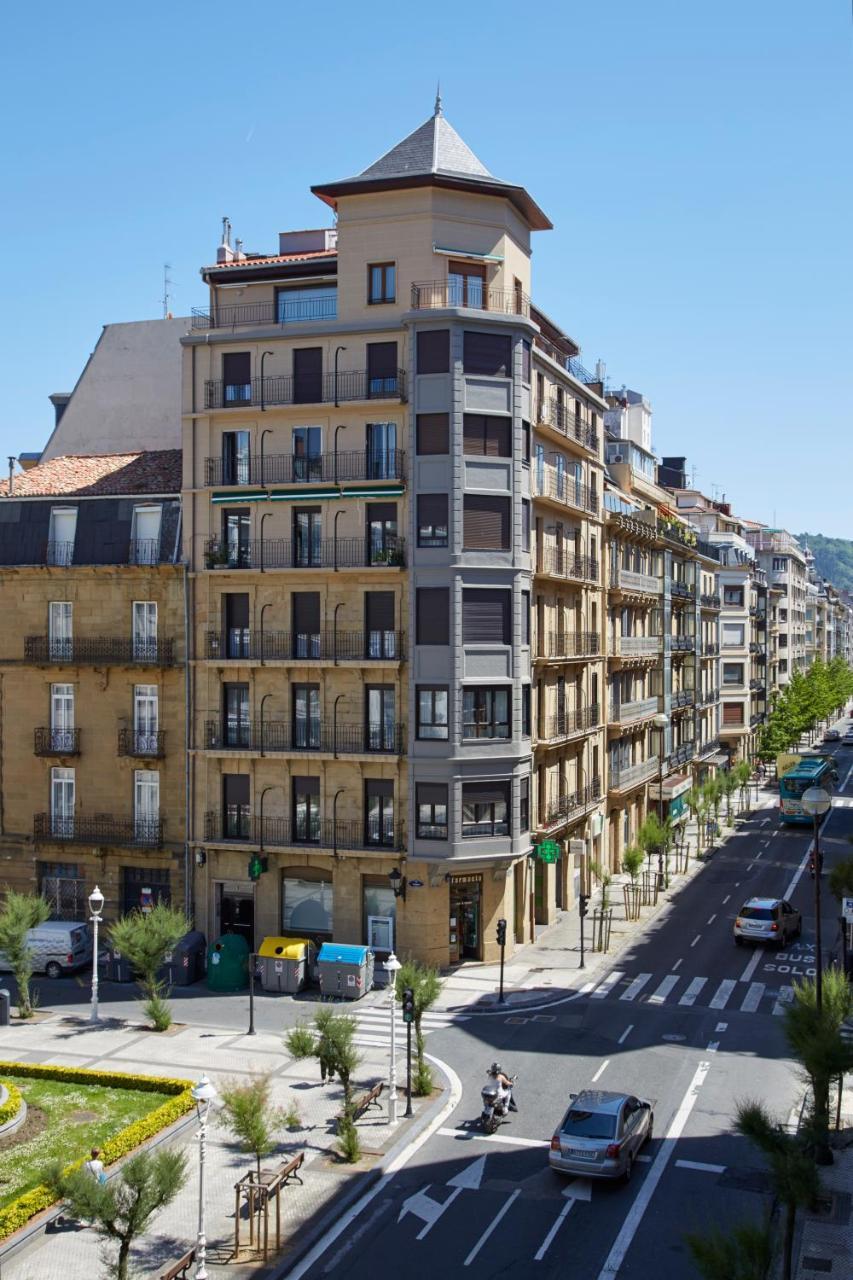 Koxka - Basque Stay San Sebastián Eksteriør bilde