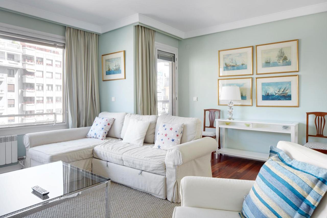 Koxka - Basque Stay San Sebastián Eksteriør bilde
