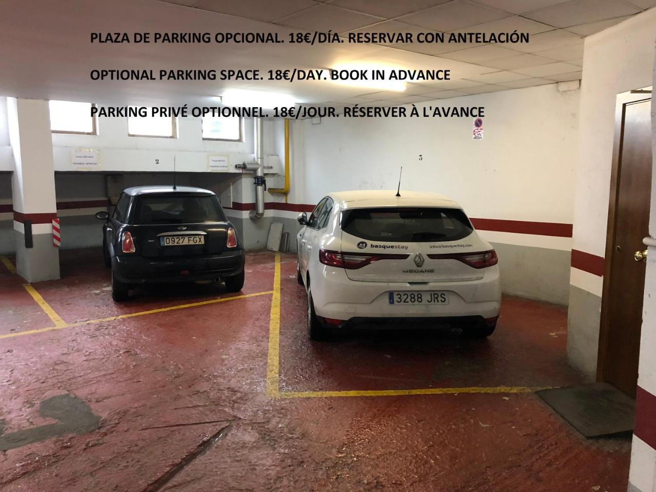 Koxka - Basque Stay San Sebastián Eksteriør bilde