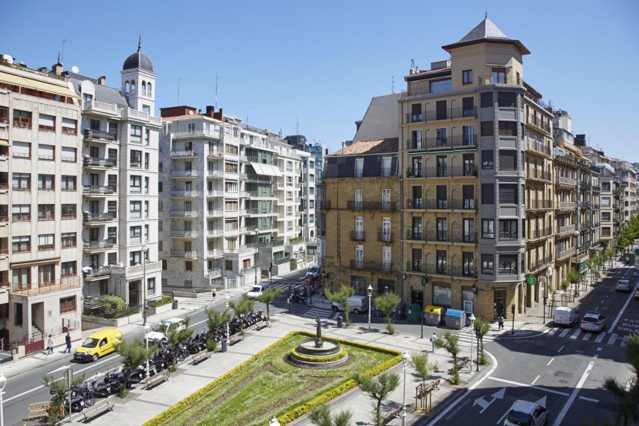 Koxka - Basque Stay San Sebastián Eksteriør bilde