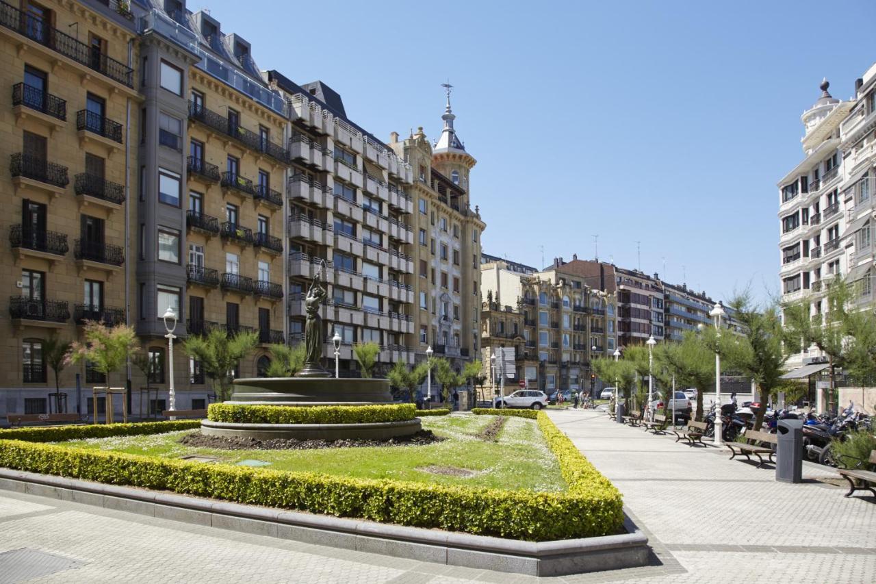 Koxka - Basque Stay San Sebastián Eksteriør bilde