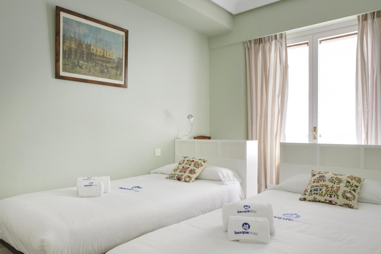 Koxka - Basque Stay San Sebastián Eksteriør bilde