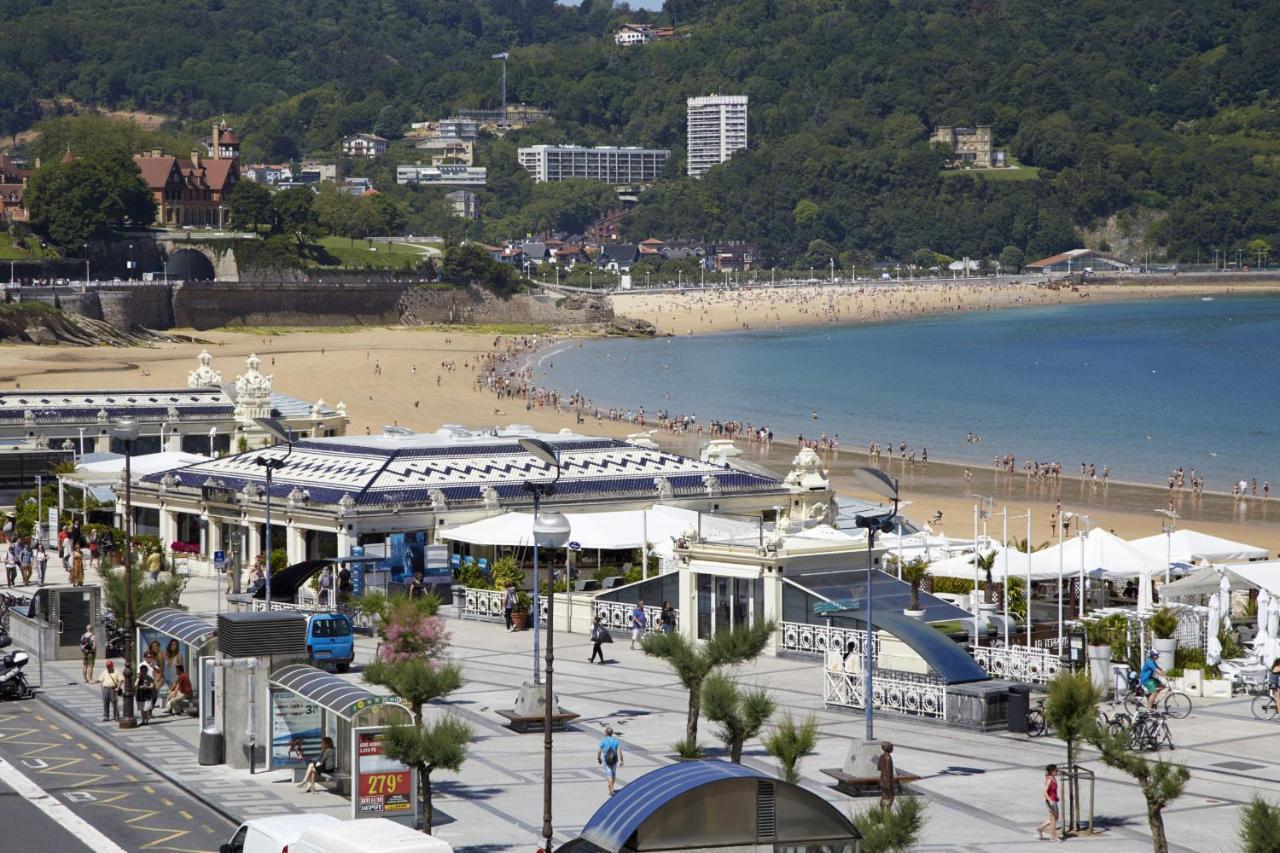 Koxka - Basque Stay San Sebastián Eksteriør bilde
